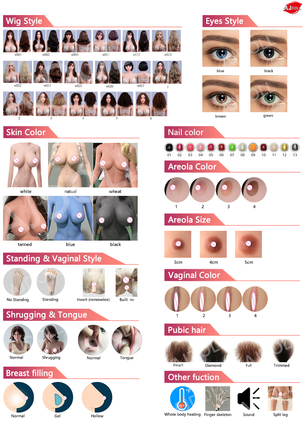 Sexy Breast Ass Top Beauty Lifelike Oral Vaginal Anus TPE Masturbator Love Dolls,Masturbator,Love Dolls,TPE Love Dolls,Adult Dolls